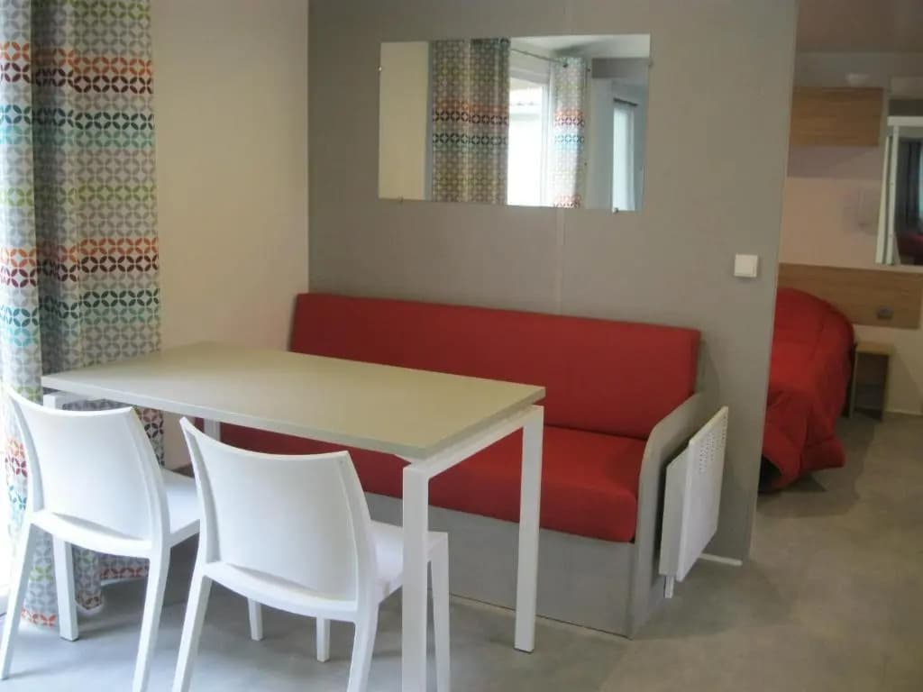 Camping Le Rebau - Photo 1