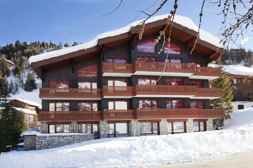 VVF Résidence Plagne 1800 Paradiski - Photo 1