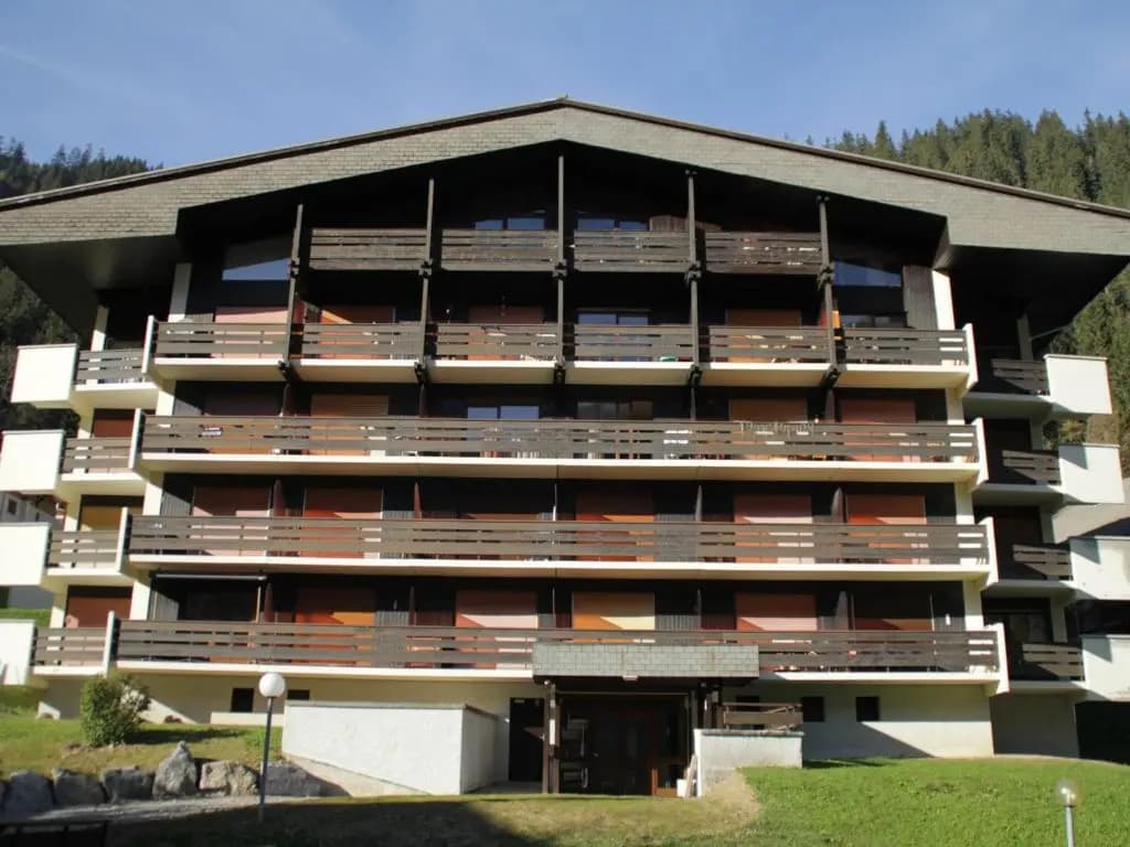 Appartement Châtel, 1 pièce, 4 personnes - FR-1-200-141 - Photo 1