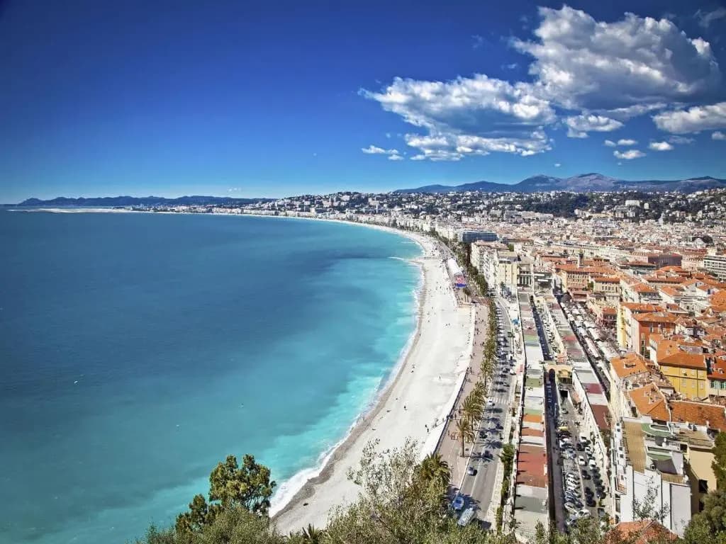 ApartHotel Riviera - Old Town - 100 m Plage de la Promenade des Anglais - Superbe Grand Studio AC - Loft Gilly 1 - Photo 1