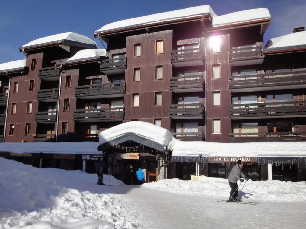 Appartement Méribel, 1 pièce, 4 personnes - FR-1-182-163 - Photo 1