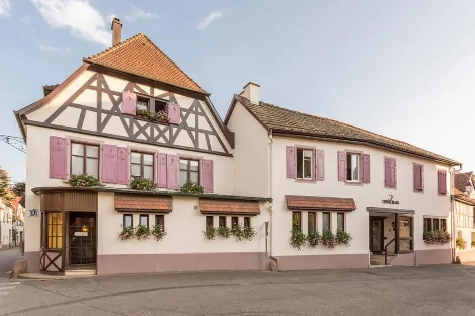 Auberge du Cheval Blanc depuis 1785 - Photo 1