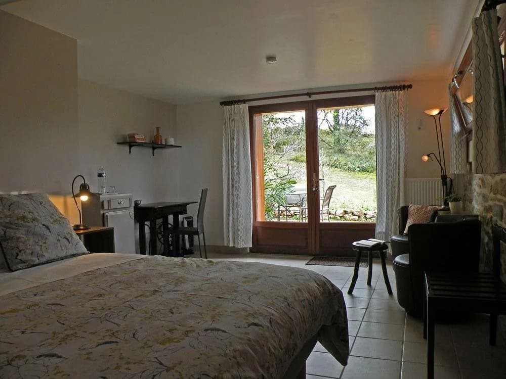 Chambres d'hôtes Maison Les Fraysses - Photo 1