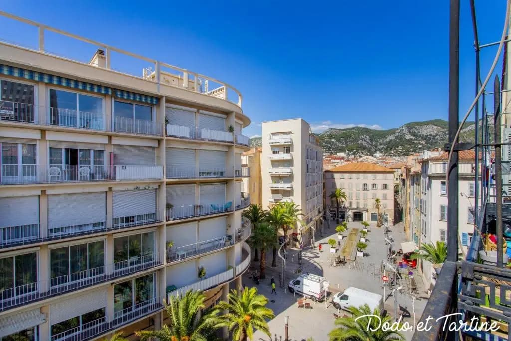 Enchanting 2 bedroom with sea view and AC - Dodo et Tartine - Photo 1