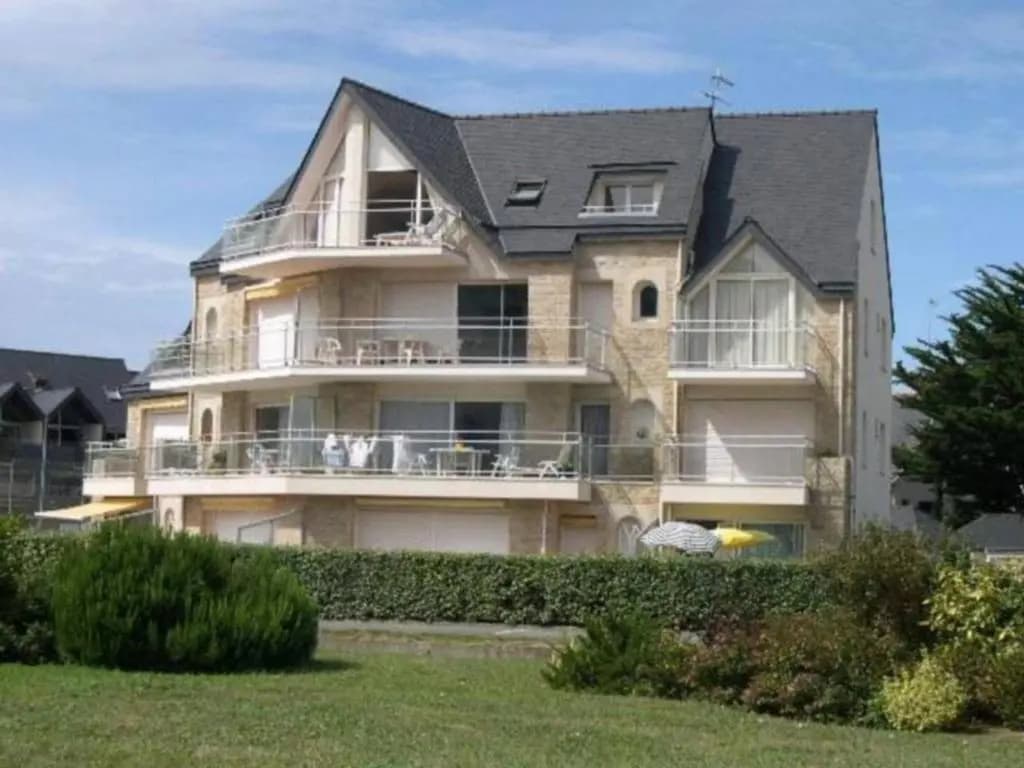 Appartement Quiberon, 2 pièces, 4 personnes - FR-1-478-103 - Photo 1
