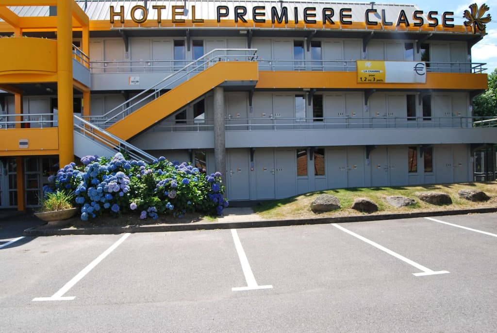 Hotel Première Classe Vannes - Photo 1
