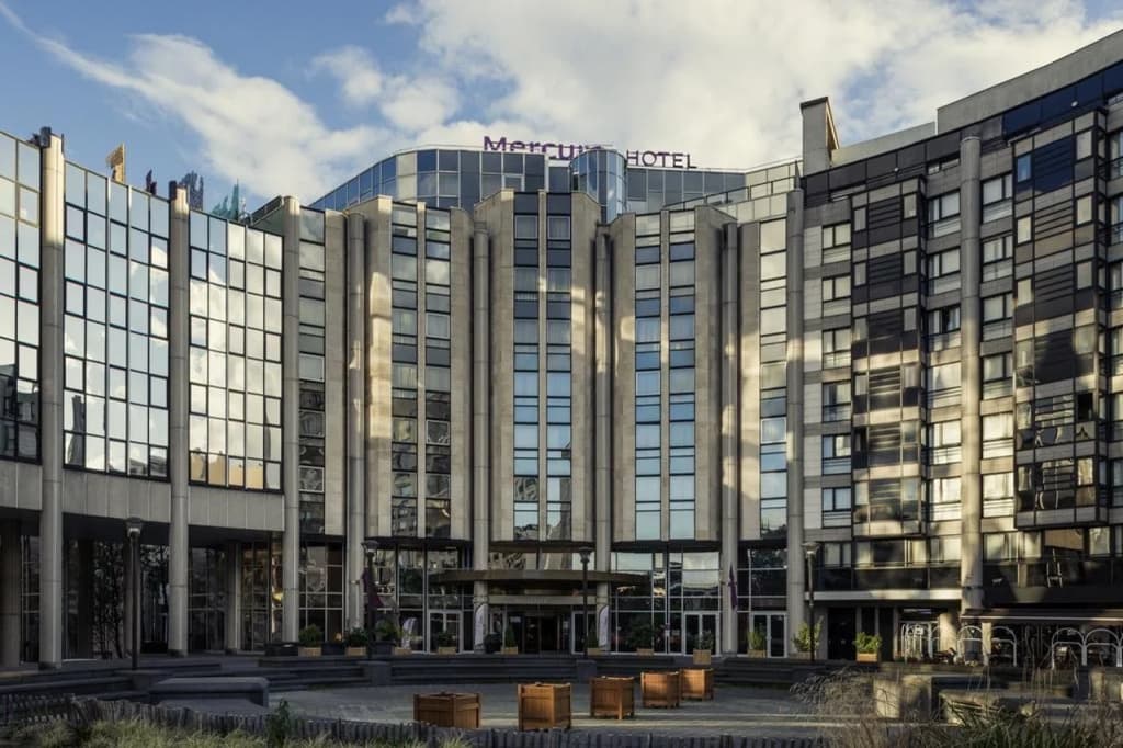 Mercure Paris Boulogne - Photo 1
