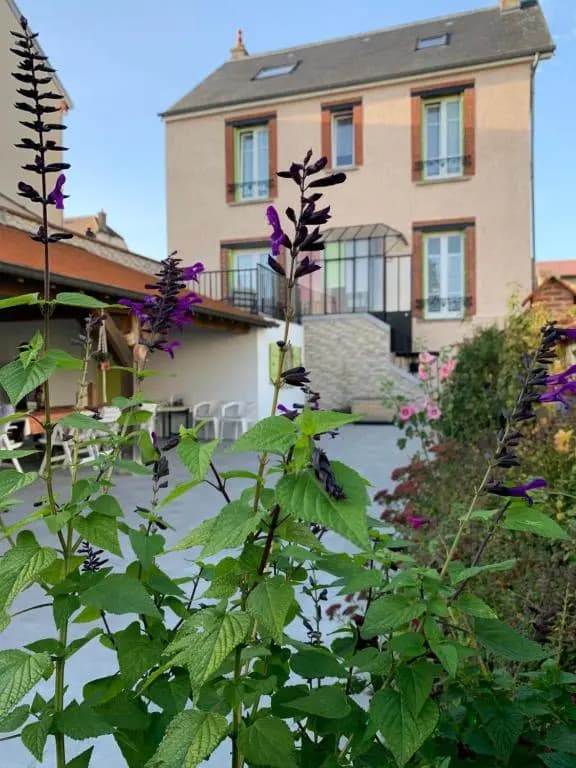 Villa l'INSOUCIANCE en Champagne - Photo 1