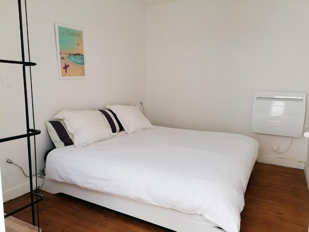 Maison de 3 chambres a Larmor Plage a 400 m de la plage avec jardin clos et wifi - Photo 1