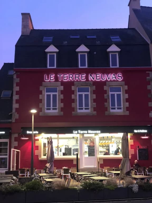 Hôtel Restaurant Le Terre Neuvas - Photo 1