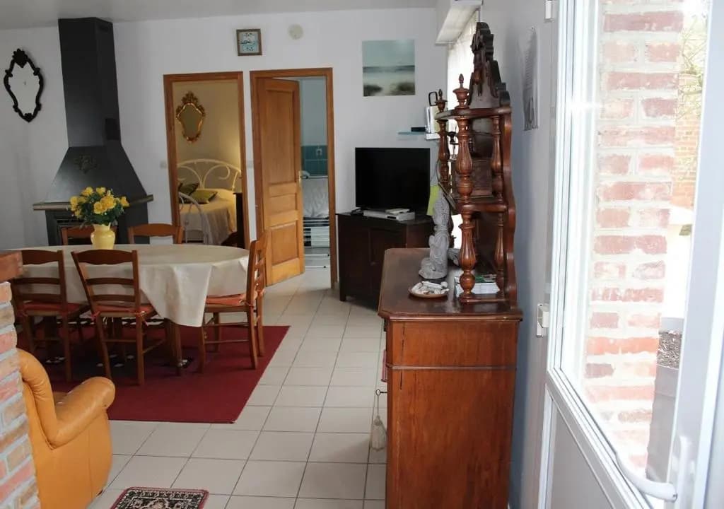 La Ferme de la Croix - Photo 1