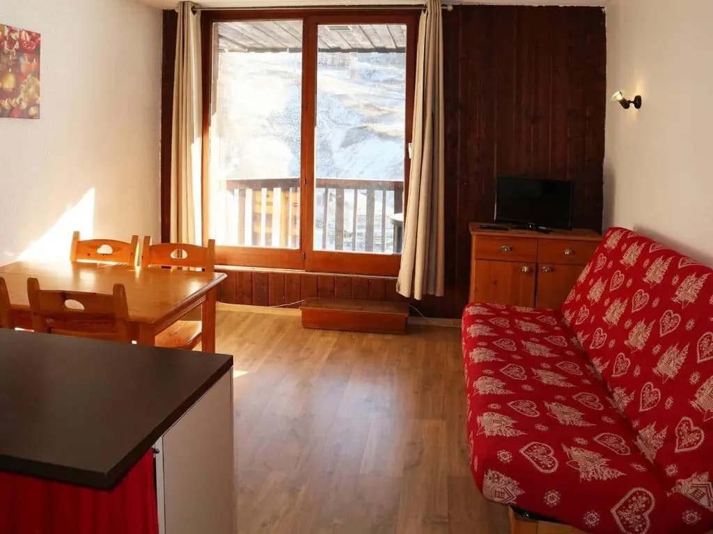 Appartement Les Orres, 1 pièce, 4 personnes - FR-1-322-151 - Photo 1