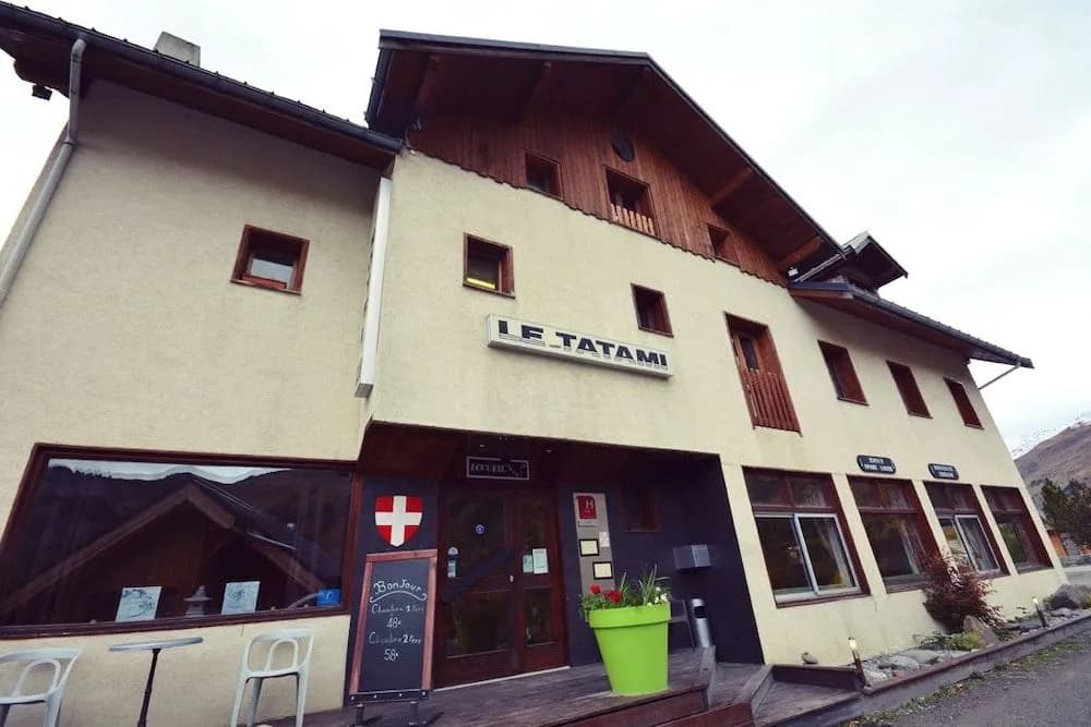 Hotel Le Tatami - Photo 1