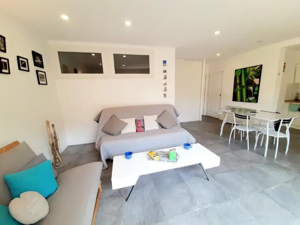 appartement 50 m2/quartier calme /5 mn de la plage - Photo 1