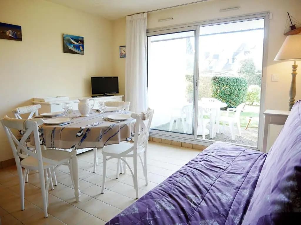Appartement Carnac, 2 pièces, 4 personnes - FR-1-477-143 - Photo 1