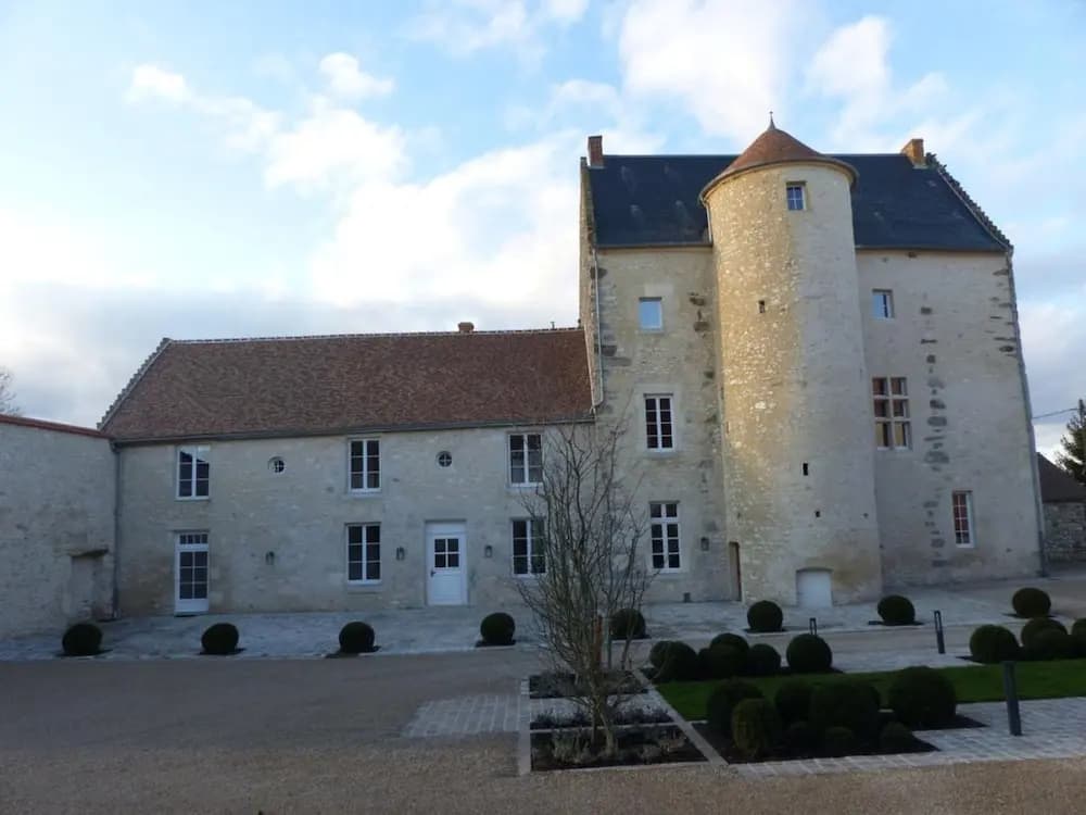 La Ferme du Château - Photo 1