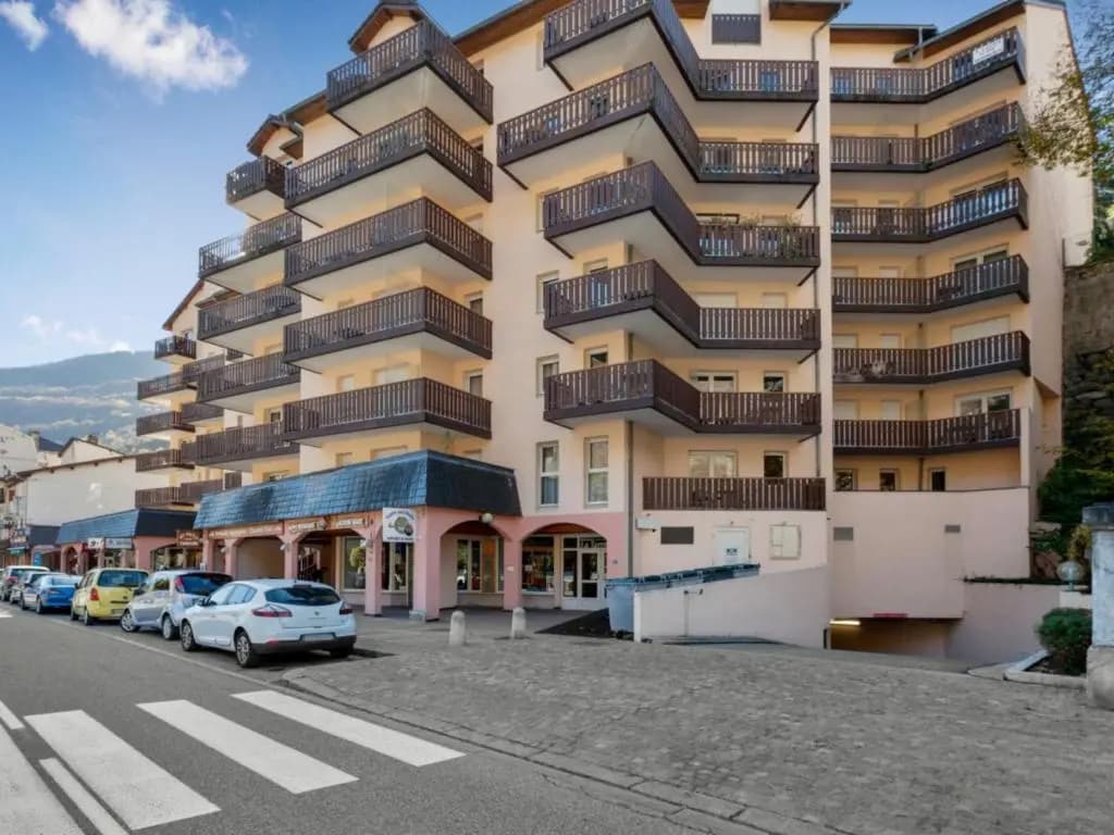 Appartement Brides-les-Bains, 1 pièce, 4 personnes - FR-1-512-215 - Photo 1