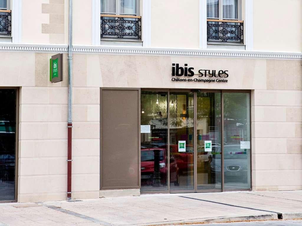ibis styles Chalons en Champagne Centre - Photo 1