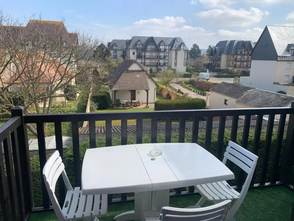 Appartement Cabourg bord de mer - Photo 1