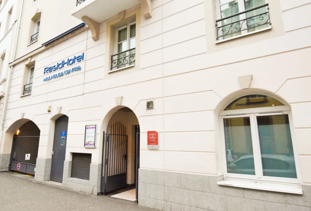 Residhotel Mulhouse Centre - Photo 1