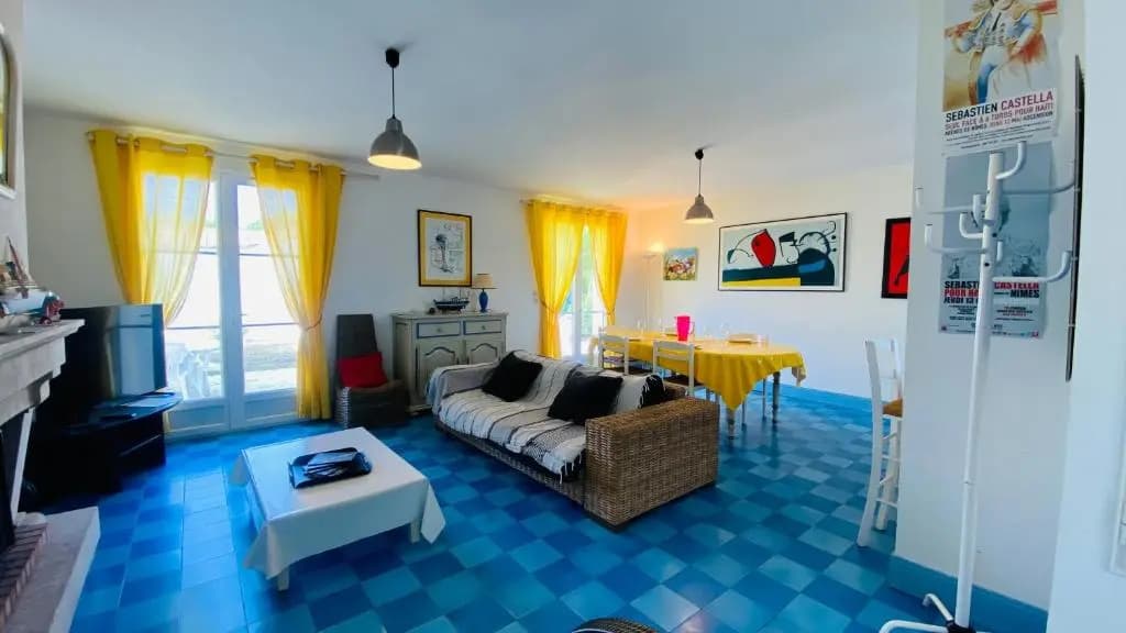 Villa individuelle de plain pied, à 300m du marché, et 500m de la plage, - Photo 1