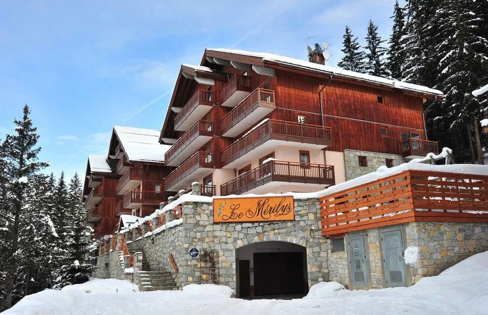 Le Mérilys Hotel & Spa - Photo 1