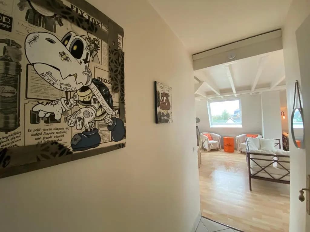 Appartement Vue Mer - Cabourg - Normandie - Photo 1