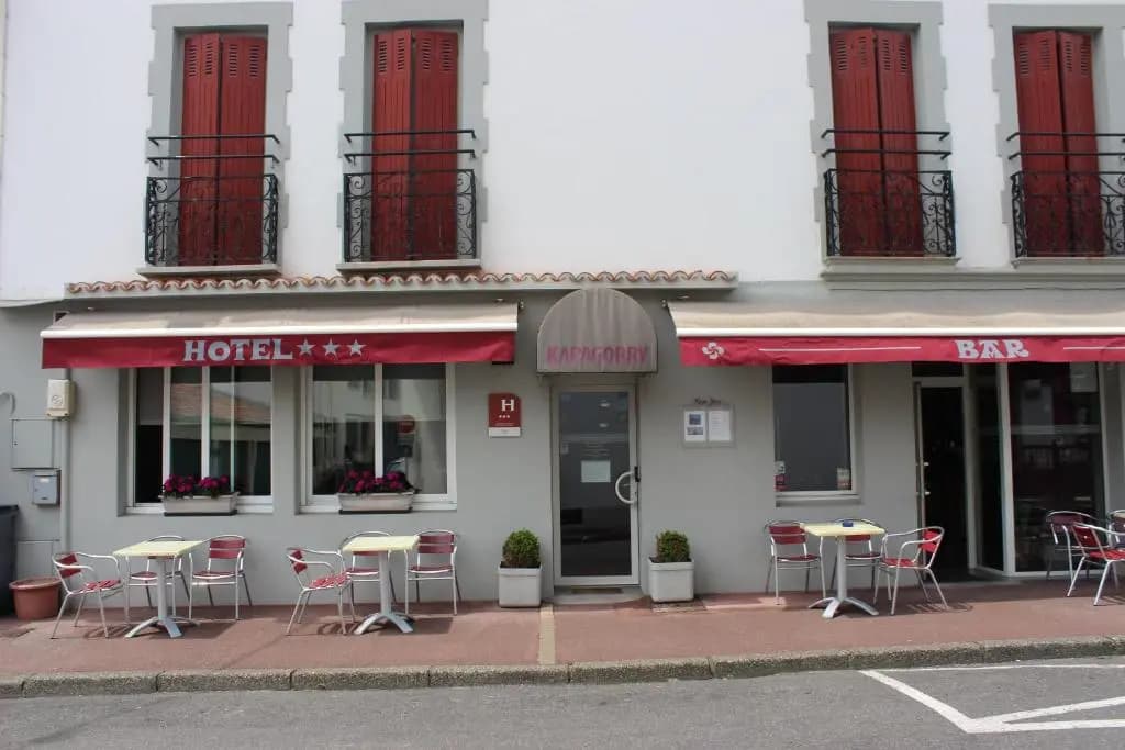 Hotel Kapa Gorry - Photo 1