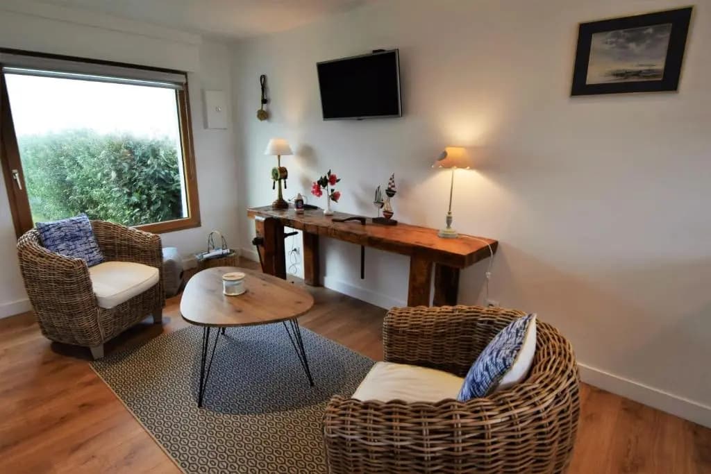 Duplex face à l'Océan-Penhors - Photo 1