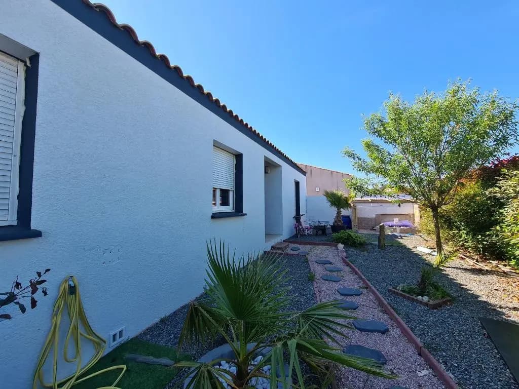 Villa avec piscine sans vis a vis - Photo 1
