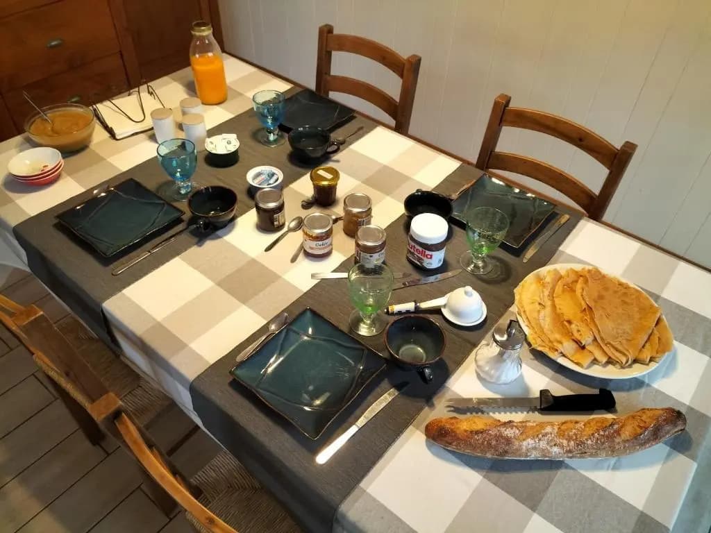 Le Relais de Roscarven - Photo 1