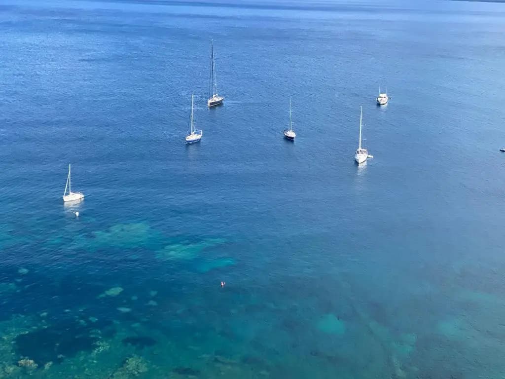 Appartement vue mer et îles italiennes - Photo 1
