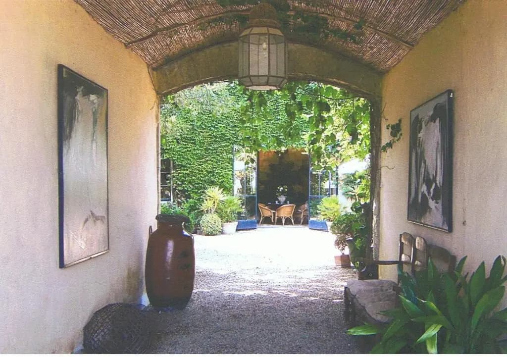 Maison d'Hôtes Mas de Barbut - Photo 1