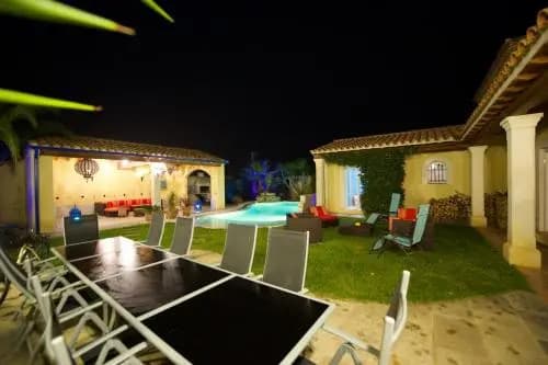 Villa 6 chambres piscine plage à 5 mn - Photo 1