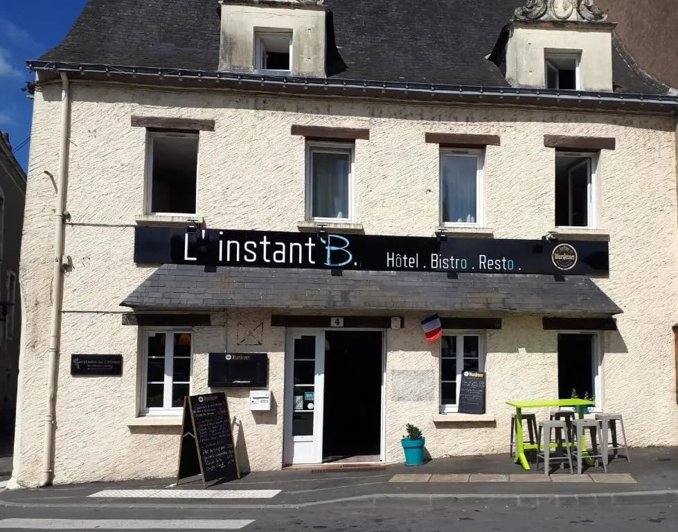 L'instant B. - Photo 1