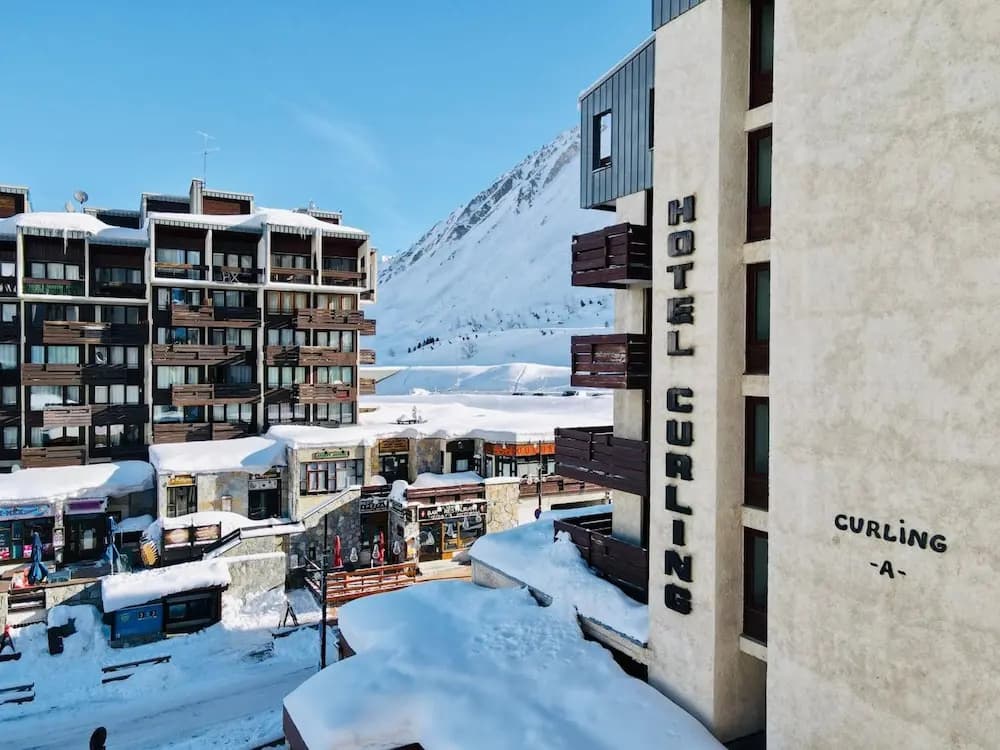 Curling Hôtel & Bar - Photo 1