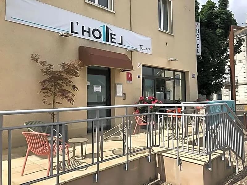 Lhotel - Photo 1