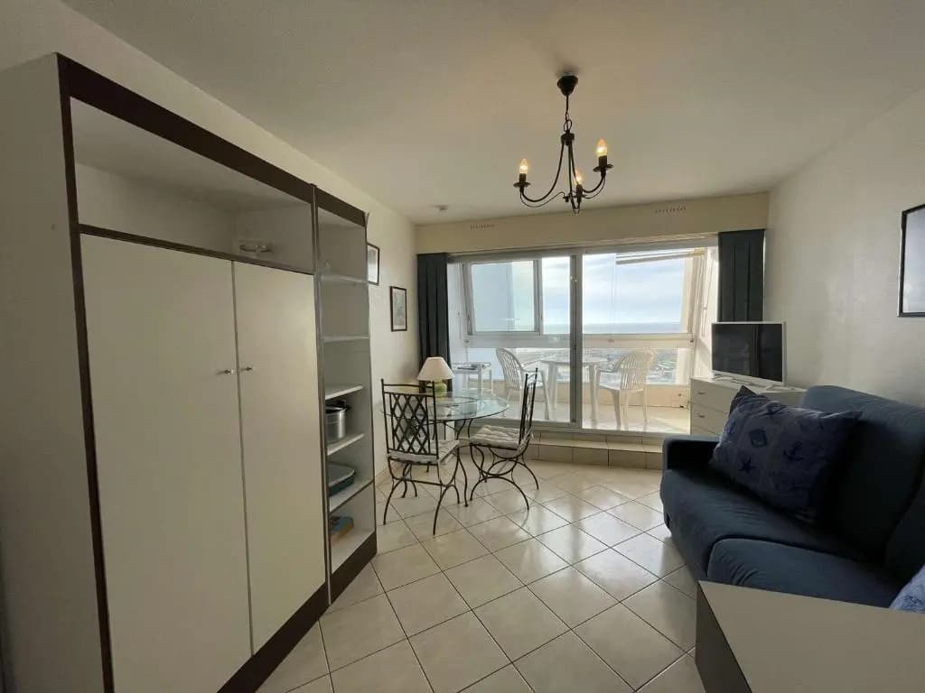 Appartement Saint-Jean-de-Monts, 1 pièce, 2 personnes - FR-1-224C-212 - Photo 1