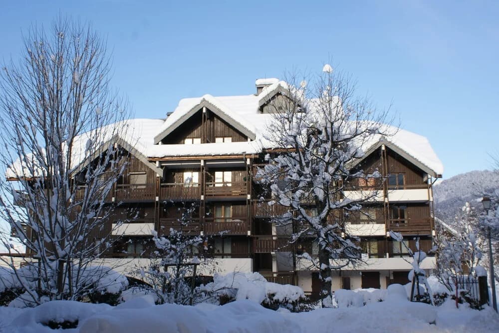 Residence Samoëns Centre - Photo 1