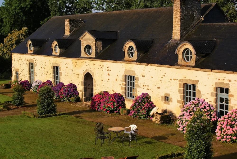 Château de la Chasse-Guerre - Photo 1