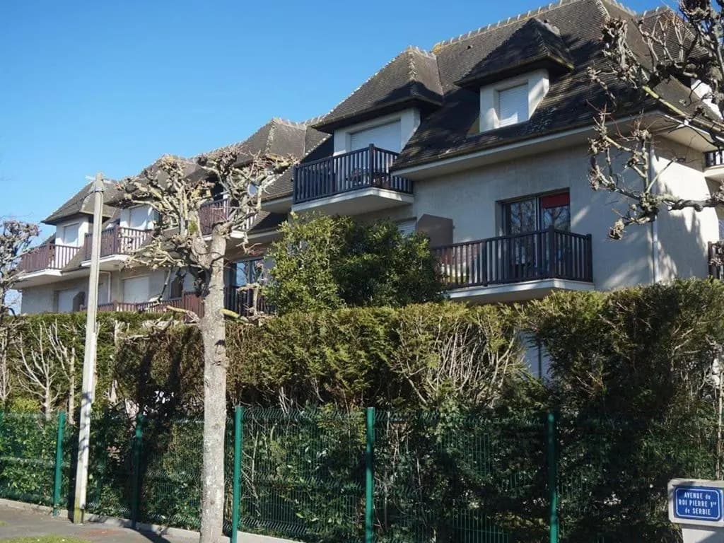 Appartement Cabourg, 2 pièces, 4 personnes - FR-1-465-16 - Photo 1