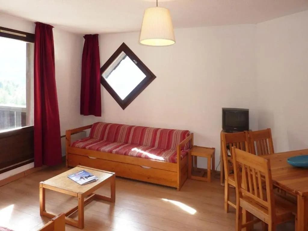 Appartement Les Orres, 1 pièce, 6 personnes - FR-1-322-136 - Photo 1