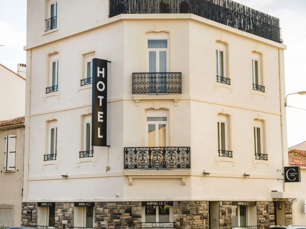 Le C Boutique Hôtel - Photo 1
