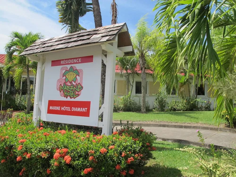 Residence Marine Hotel Diamant - Photo 1