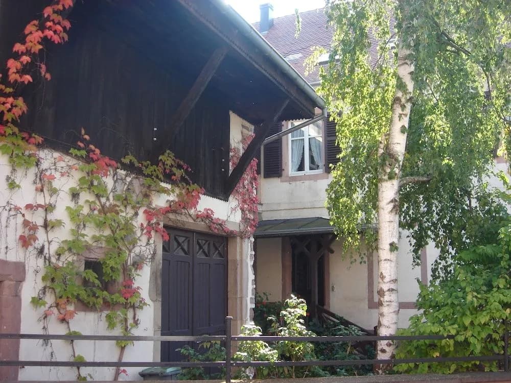 Ancien Presbytère Albert Schweitzer - Photo 1