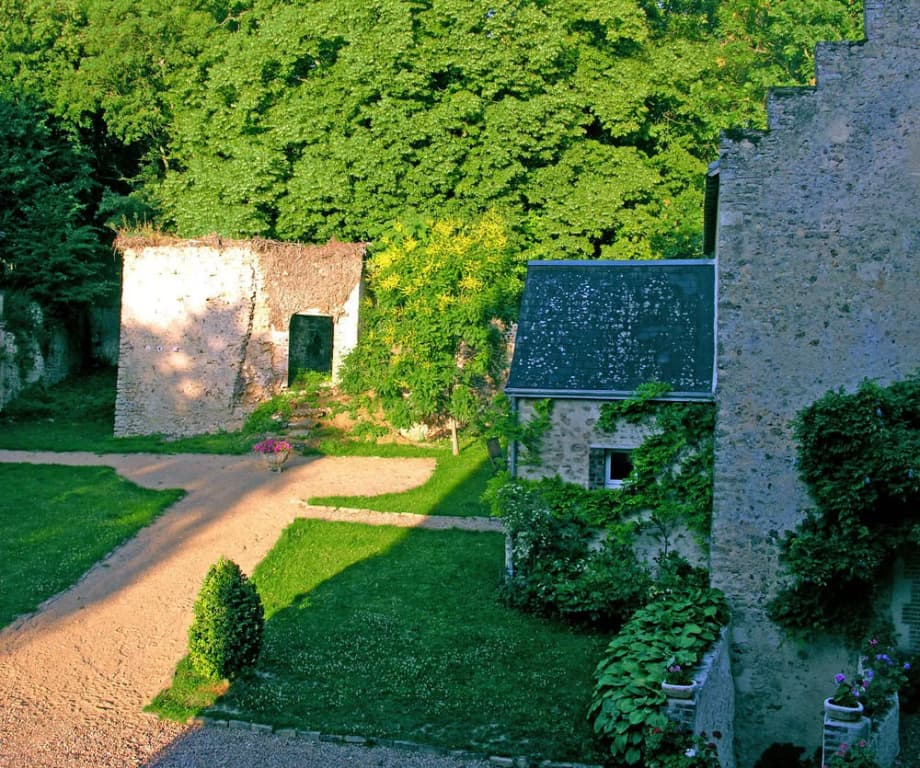 Château de La Barre - Photo 1