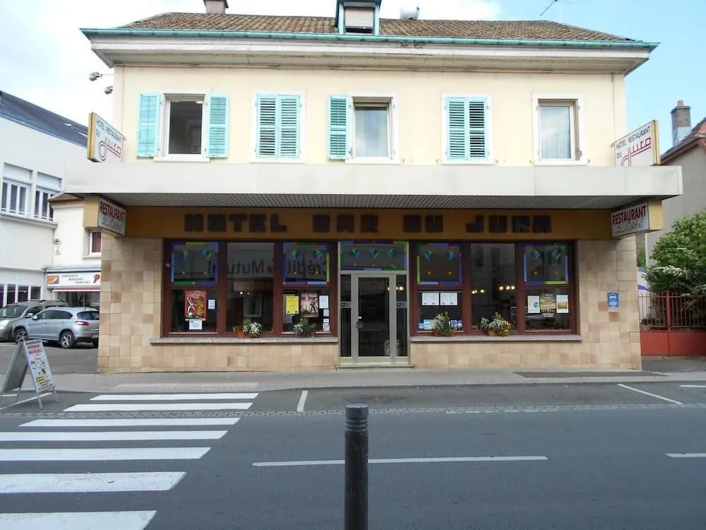 Hôtel Du Jura - Photo 1