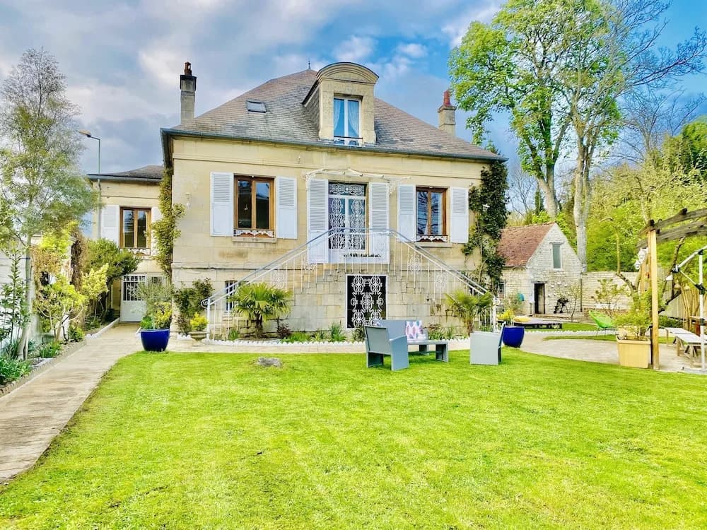 Maison bourgeoise - Photo 1