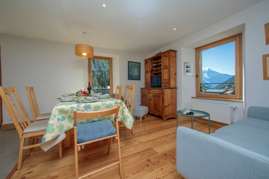 Appartement Le Bachal - Photo 1