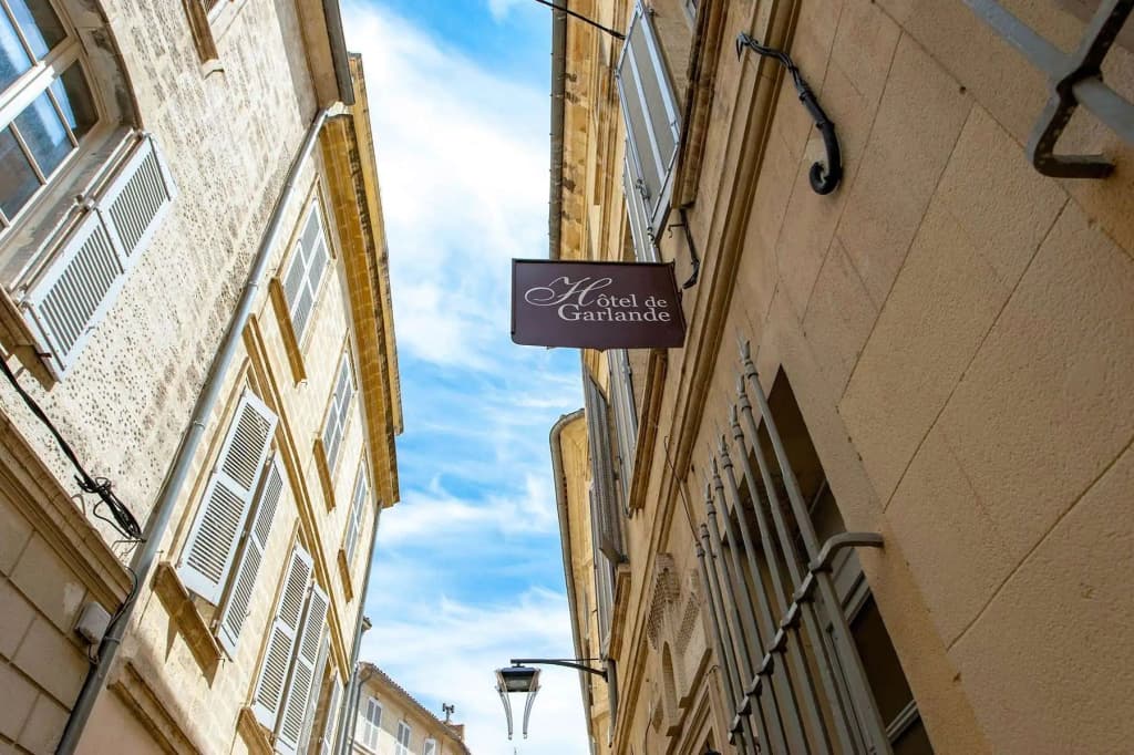 Garlande Hotel Avignon Centre - Photo 1